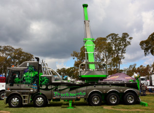 Картинка kenworth автомобили сша автобусы грузовые truck company