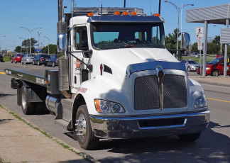 Картинка kenworth автомобили сша грузовые автобусы truck company