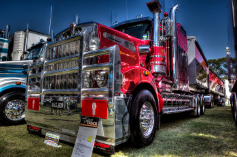 Картинка kenworth автомобили truck company грузовые автобусы сша