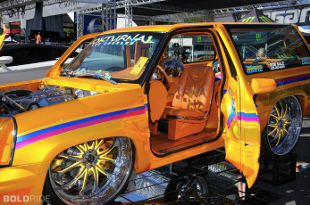 Картинка автомобили выставки+и+уличные+фото mini custom