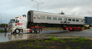 Картинка kenworth автомобили truck company автобусы грузовые сша колеса фура сила скорость трасса лето запчасти