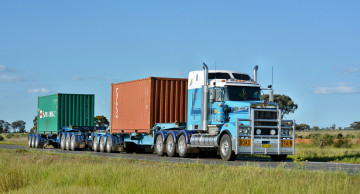 Картинка kenworth автомобили truck company грузовые автобусы сша