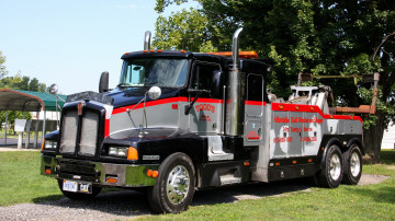 Картинка kenworth автомобили сша автобусы грузовые truck company