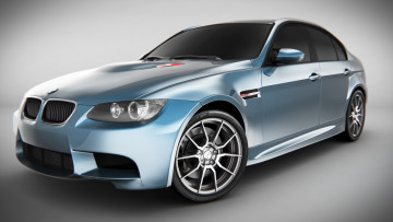 Картинка автомобили 3д m3 bmw