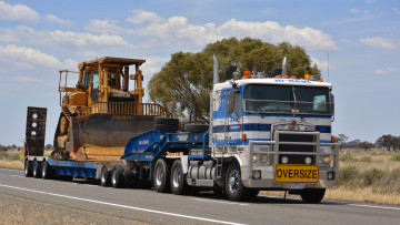 Картинка kenworth автомобили автобусы грузовые truck company сша