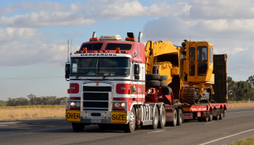 Картинка kenworth автомобили truck company грузовые автобусы сша