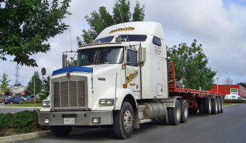 Картинка kenworth автомобили сша автобусы грузовые truck company