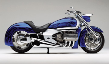 обоя мотоциклы, honda, rune, valkyrie