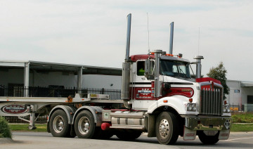 Картинка kenworth автомобили сша автобусы грузовые truck company