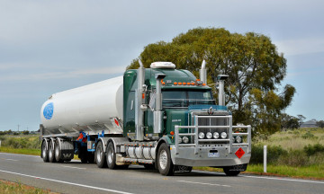 Картинка western+star автомобили запчасти сша грузовики тяжелые western star trucks колеса фура сила скорость трасса