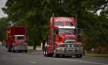 Картинка kenworth автомобили сша автобусы грузовые truck company