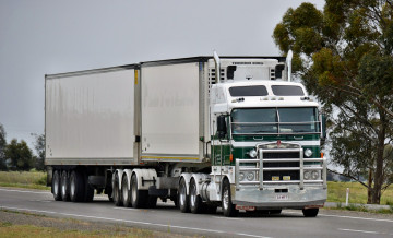 Картинка kenworth автомобили сша автобусы грузовые truck company