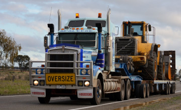 Картинка kenworth автомобили сша автобусы грузовые truck company