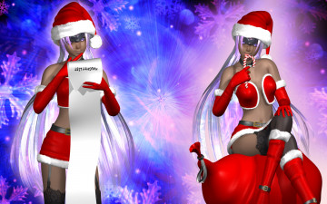 Картинка 3д+графика anime+ аниме девушки