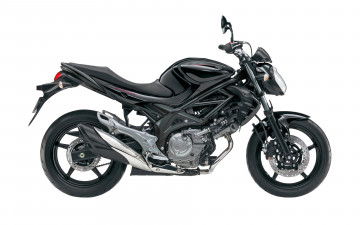 Картинка мотоциклы suzuki 2012 650 gladius