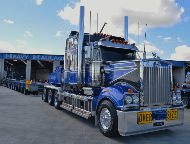 Обои картинки фото kenworth, автомобили, truck, company, грузовые, автобусы, сша