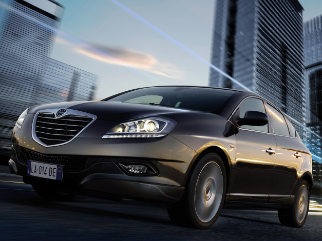 Обои картинки фото автомобили, lancia, delta