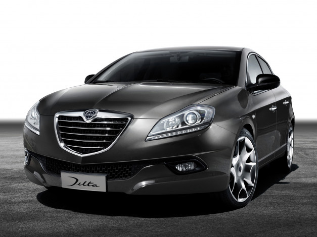 Обои картинки фото автомобили, lancia, delta