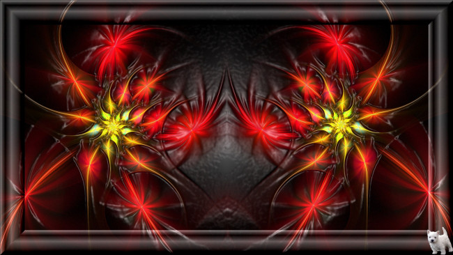 Обои картинки фото 3д графика, fractal , фракталы, цвета, фон, узор