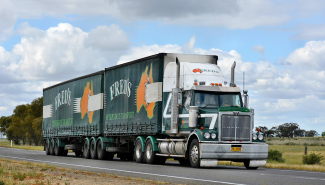 Обои картинки фото western star, автомобили, грузовики, western, star, trucks, сша, запчасти, тяжелые, колеса, фура, сила, скорость, трасса