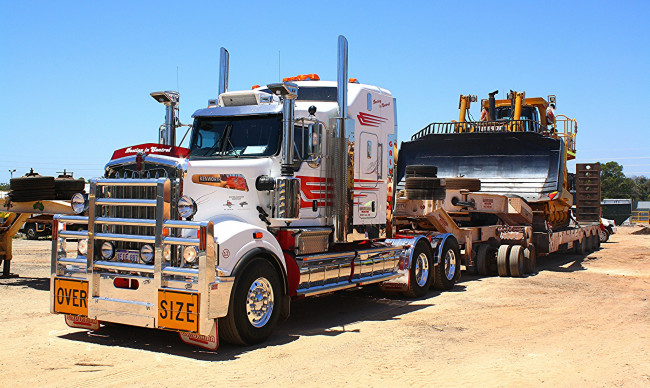 Обои картинки фото kenworth, автомобили, грузовые, truck, company, сша, автобусы