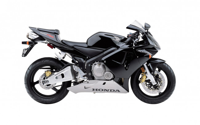 Обои картинки фото мотоциклы, honda, 2003, cbr600rr