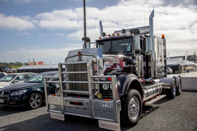 Обои картинки фото kenworth, автомобили, автобусы, грузовые, truck, company, сша