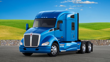 Картинка автомобили kenworth 2012г t680