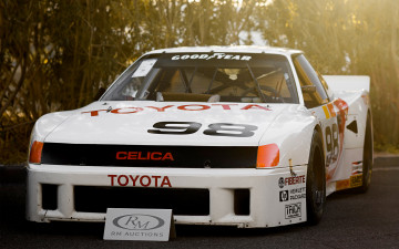 Картинка автомобили toyota