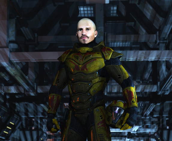 Обои картинки фото 3д графика, фантазия , fantasy, фантастика, костюм, мужчина