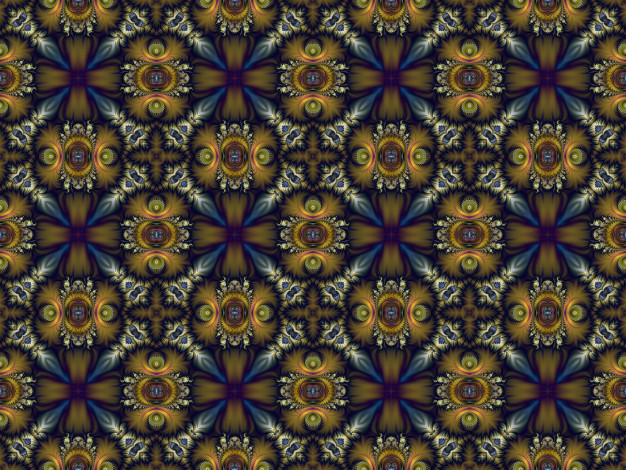Обои картинки фото 3д графика, фракталы , fractal, узор, фон, цвета
