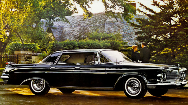 Обои картинки фото автомобили, chrysler, imperial