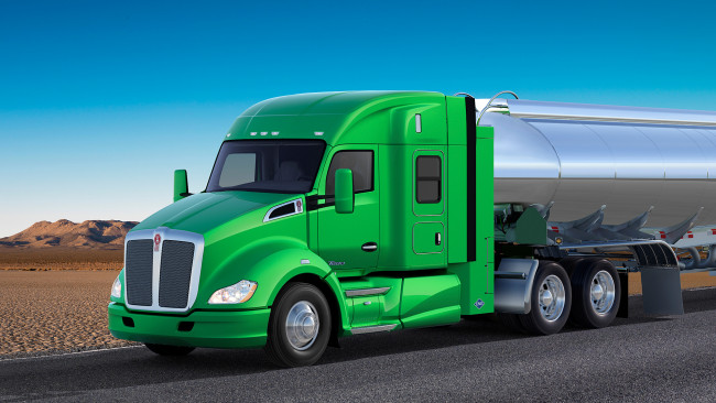 Обои картинки фото автомобили, kenworth, 2012г, t680