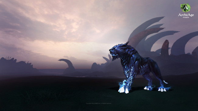 Обои картинки фото видео игры, archeage, фэнтези, игра, ролевая, онлайн