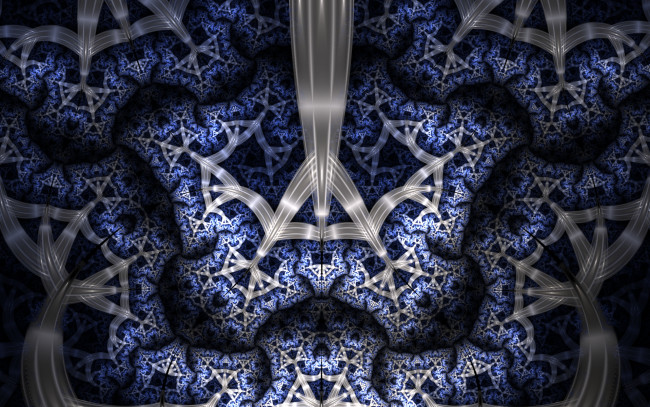 Обои картинки фото 3д графика, фракталы , fractal, цвета, фон, узор