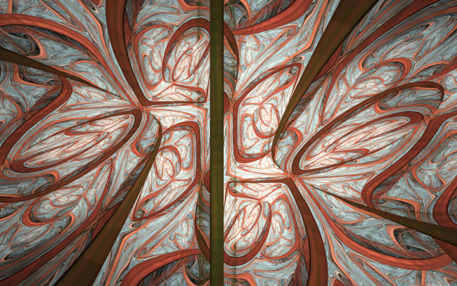 Обои картинки фото 3д графика, фракталы , fractal, фон, узор, цвета