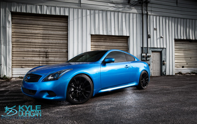 Обои картинки фото автомобили, nissan, datsun, infiniti