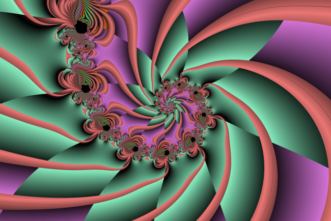 Обои картинки фото 3д графика, фракталы , fractal, цвета, фон, узор