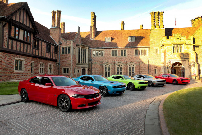 Обои картинки фото автомобили, dodge