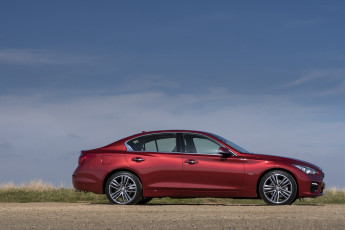 Картинка автомобили infiniti q50 2-0t uk-spec v37 2014г