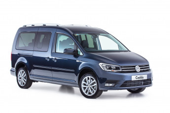 Картинка автомобили volkswagen caddy maxi comfortline au-spec 2015г
