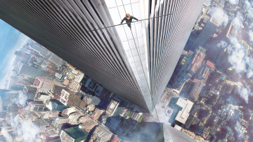 Картинка кино+фильмы the+walk+movie the walk movie