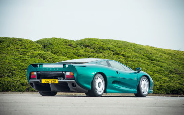 обоя автомобили, jaguar