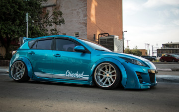 Картинка автомобили mazda