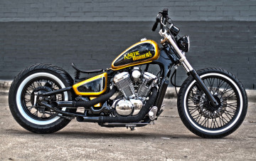 Картинка мотоциклы customs custom