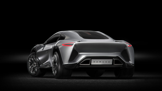 Обои картинки фото автомобили, -unsort, camal, ramusa, 2015г