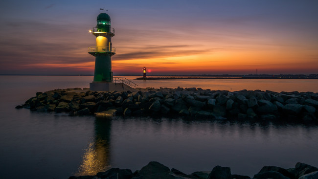 Обои картинки фото природа, маяки, побережье, маяк