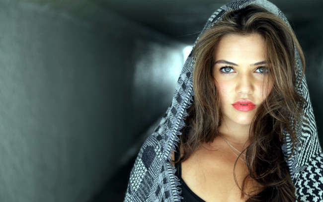 Обои картинки фото danielle campbell, девушки, взгляд