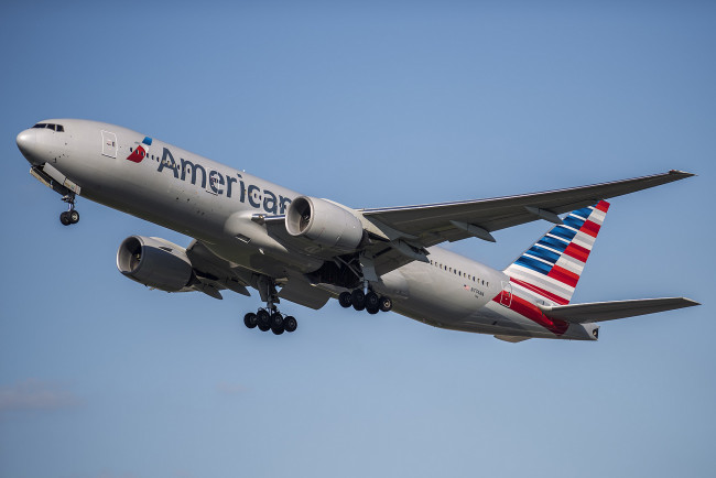 Обои картинки фото авиация, пассажирские самолёты, авиалайнер