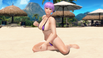 Картинка 3д+графика люди+ people фон девушка взгляд